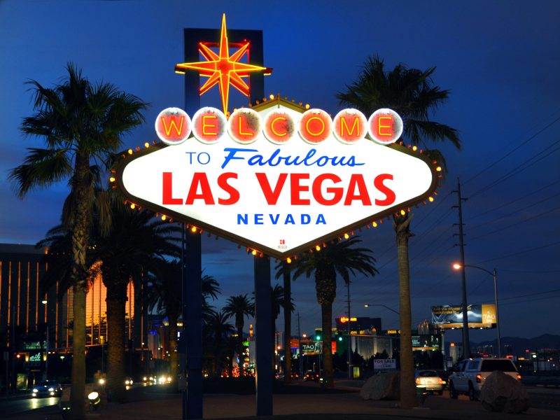 Vegas to LA: Grand National Parks
