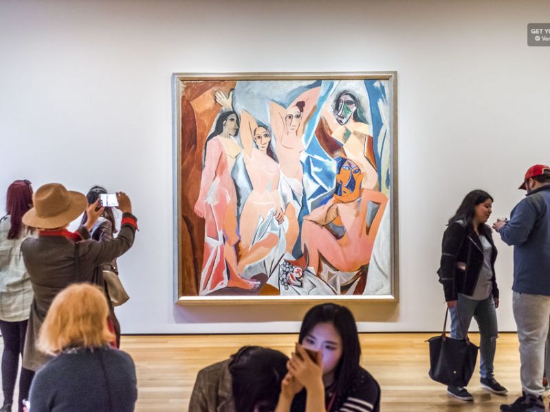 New York: Museum of Modern Art