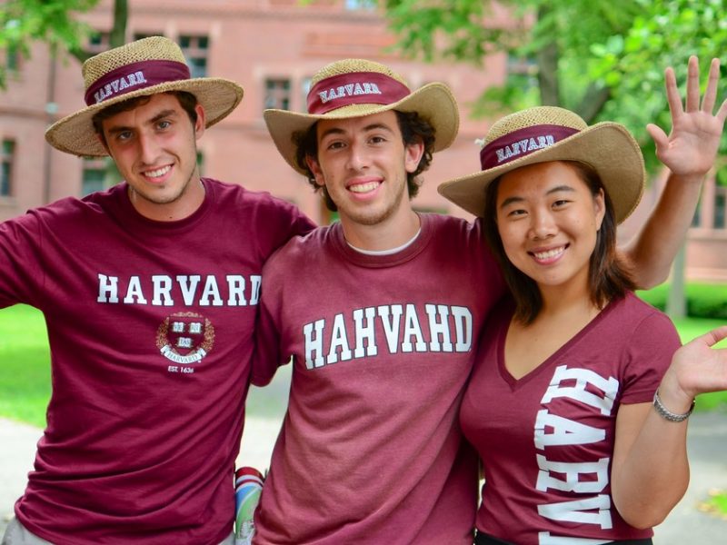 Harvard: 70-Minute Hahvahd Tour